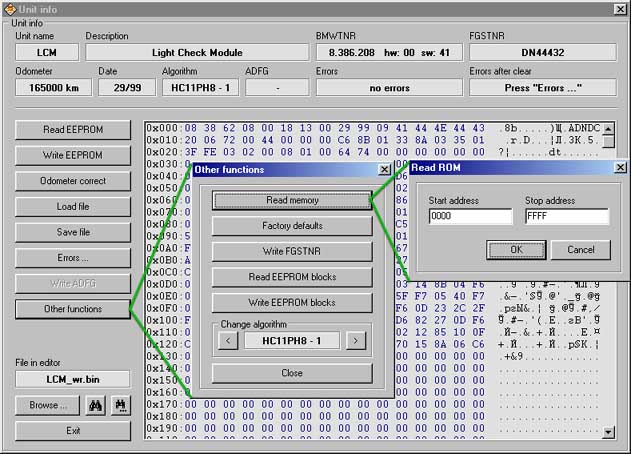 Bmw scanner v1.3.6 instructions #6