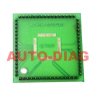 Adapter QFP64 do programatora 68HC908AZxx