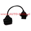        Adapter Renault/Volvo Truck z OBD2 na 8 pin