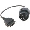     Adapter z OBD2 na wtyk BMW 20pin.